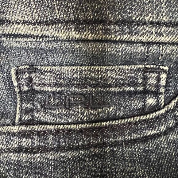 👠Ralph Lauren pull on Jeggings.  Size 2 - Picture 7 of 7